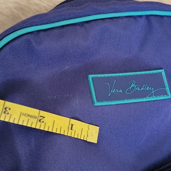 VERA BRADLEY KATALINA SHOWERS COLORBLOCK BACKPACK - Picture 10 of 12